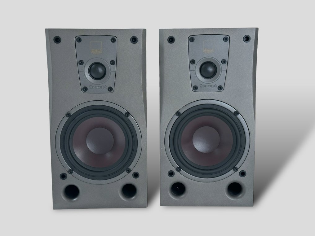 Dali - Concept 1 - Speaker set #1.1