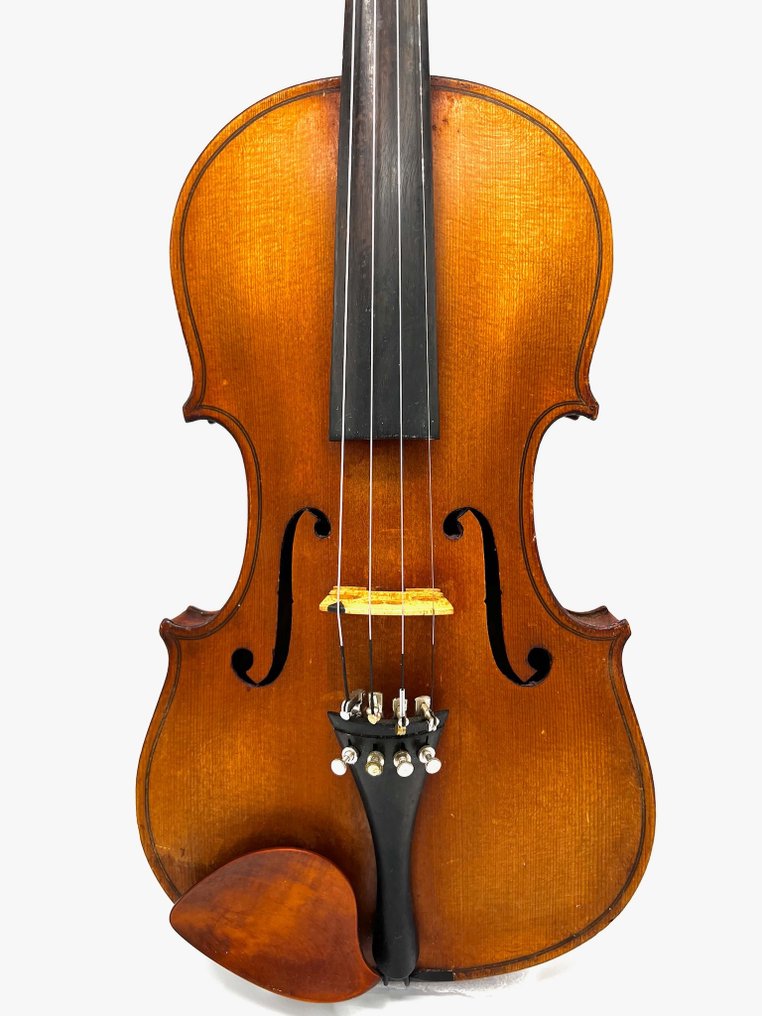 Unkown - 4/4 -  - 小提琴 - 1800 #1.1