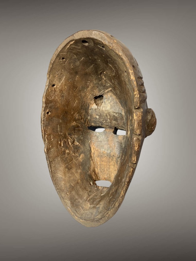 Mask - Bambara - Mali #2.1