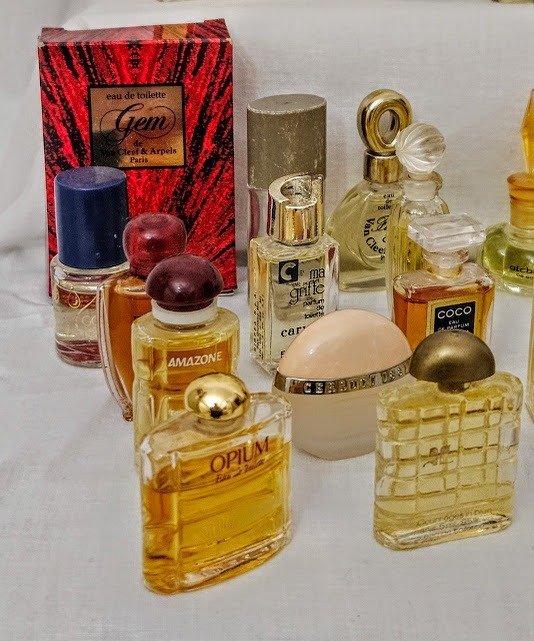 Themed collection - Perfumes #3.1