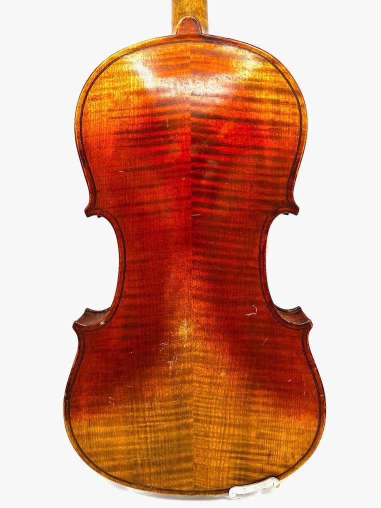 Unkown - 4/4 -  - 小提琴 - 1800 #2.1