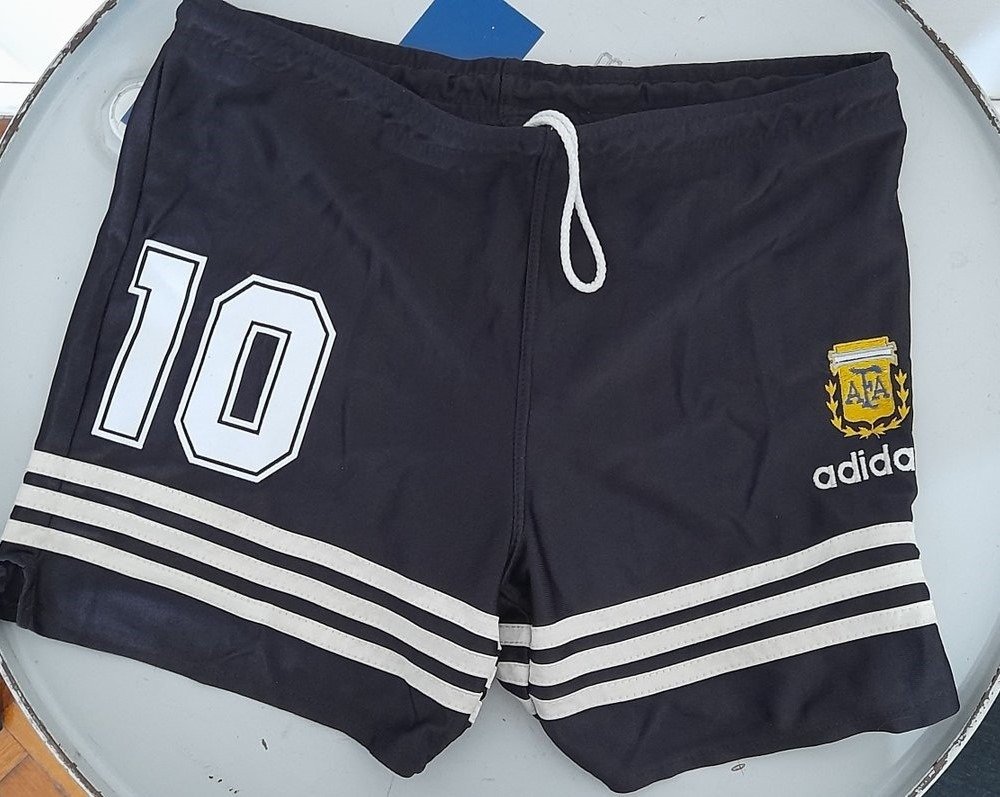 argentina - Football World Championships - Diego Maradona - 1994 - Jersey, Sports Uniform, kort  #2.1