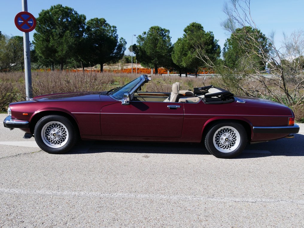 Jaguar - XJS 5.3 V12 - 1989 #3.1