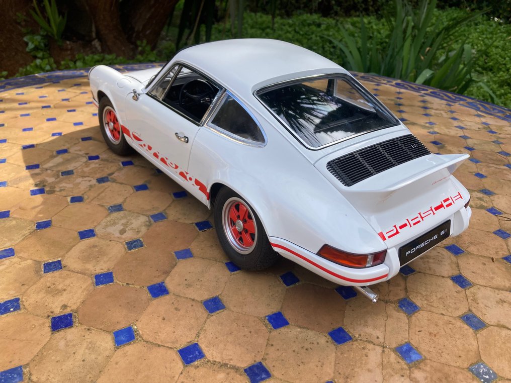 Altaya/Eaglemoss 1:8 - Miniatura de carro - Porsche 911 #3.1