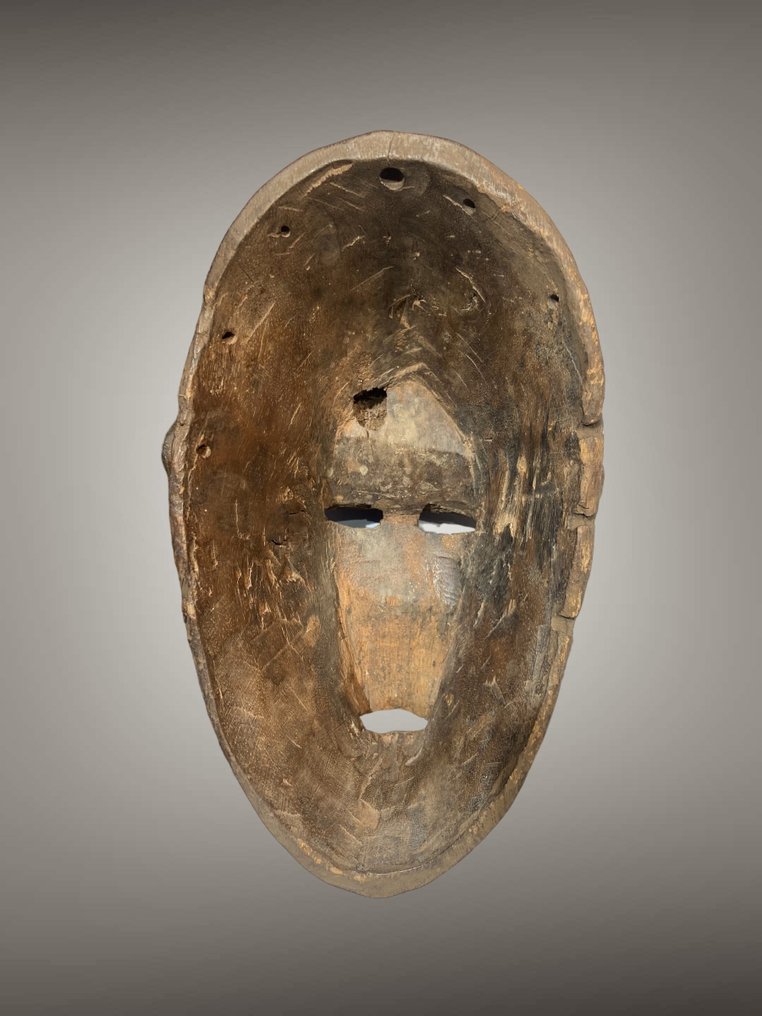 Mask - Bambara - Mali #1.2