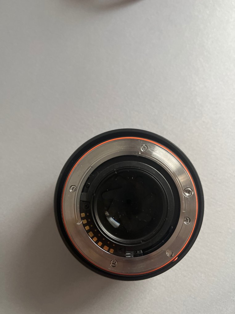 Sony SAL50F14 1,4/50mm 定焦鏡頭 #2.1