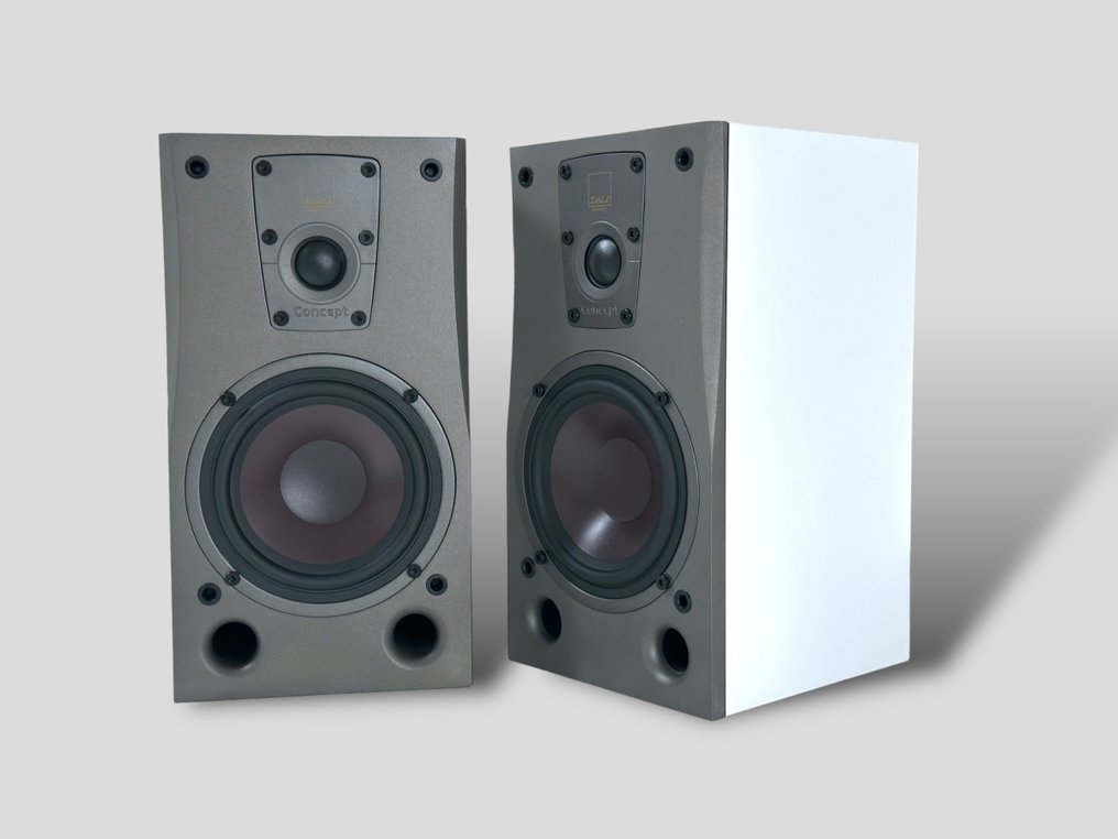 Dali - Concept 1 - Speaker set #2.1