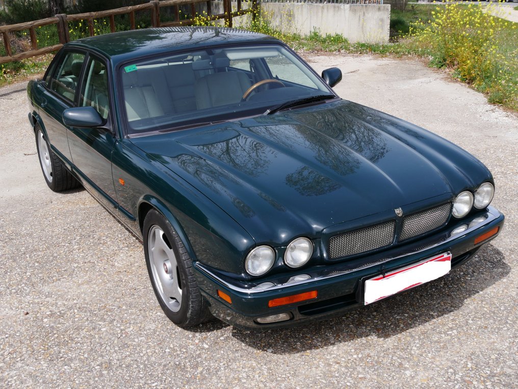 Jaguar - XJR - 1996 #3.1