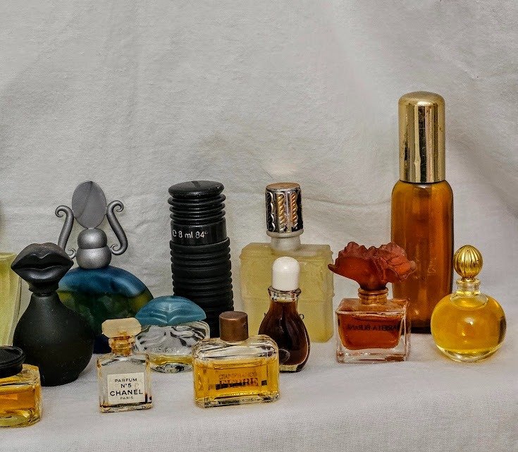 Themed collection - Perfumes #3.2