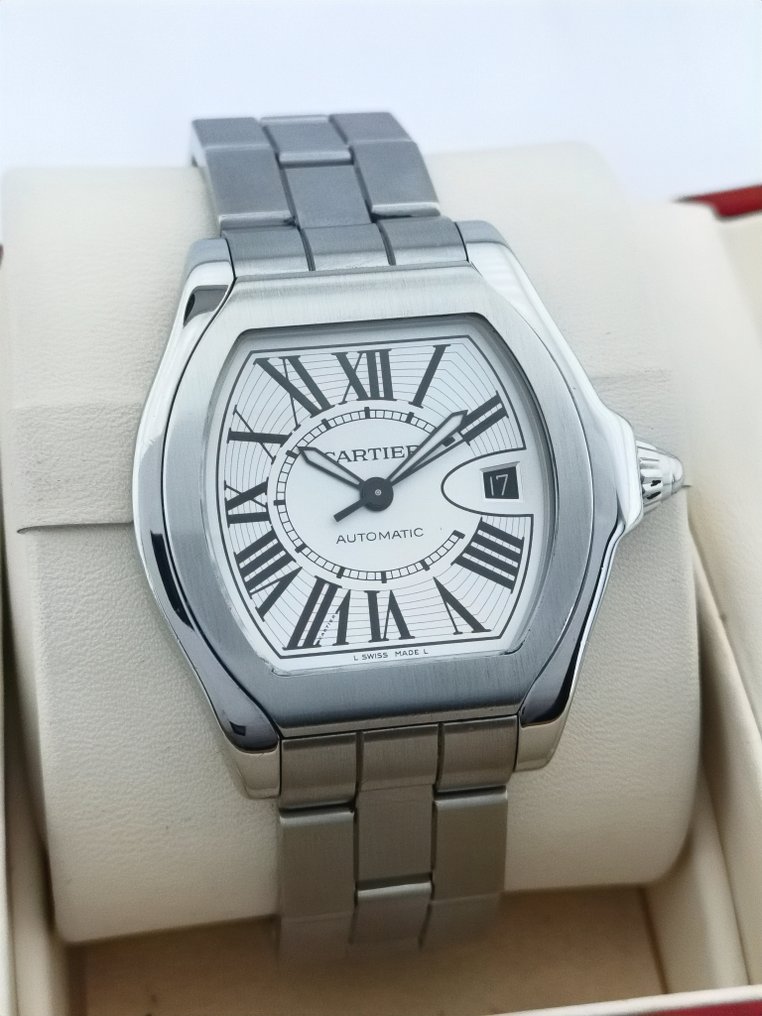 Cartier - Roadster Large - 3312 - 男士 - 2000-2010 #2.1