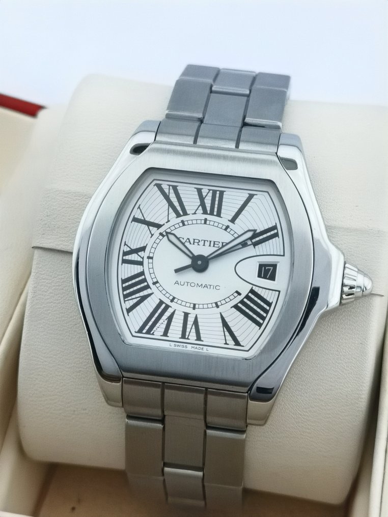 Cartier - Roadster Large - 3312 - 男士 - 2000-2010 #1.2