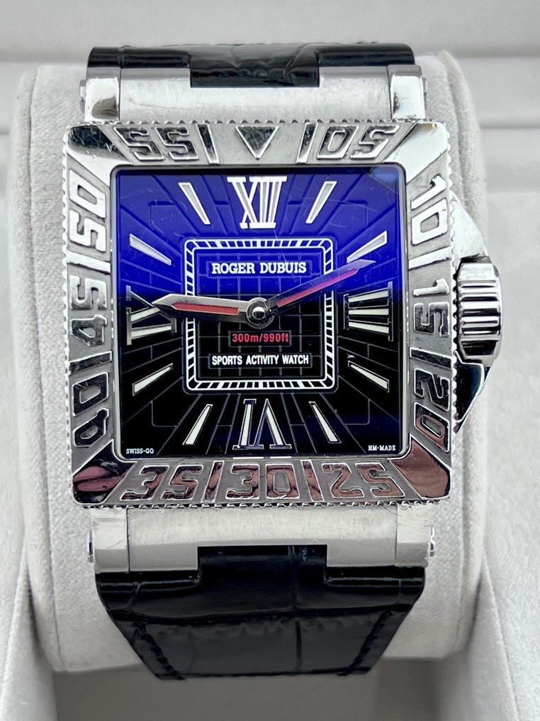 Roger Dubuis - AcquaMare Sports Activity Watch 300m Limited Edition 019/888 —   - GA38 - Herren - 2011-heute #1.2