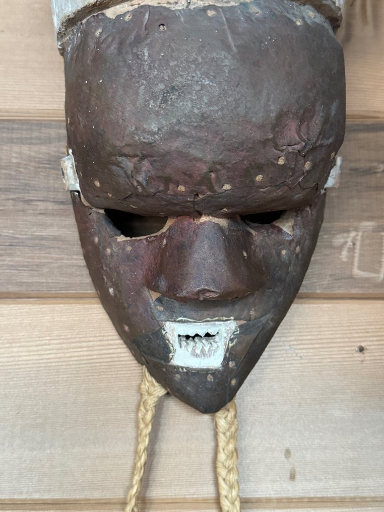 Maska plemienna #3.2