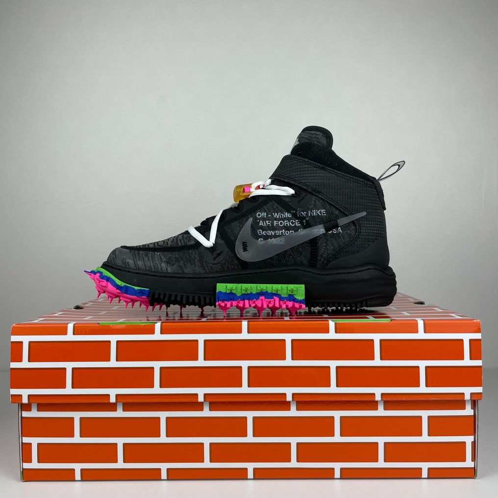 Nike X Off White - Sneakers - Maat: Shoes / EU 41 #1.2