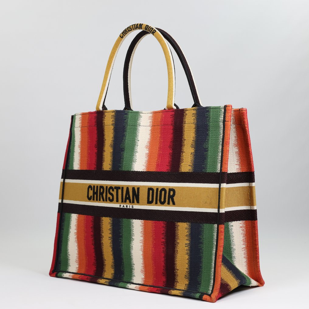 Christian Dior - Book Tote - Bag #1.2