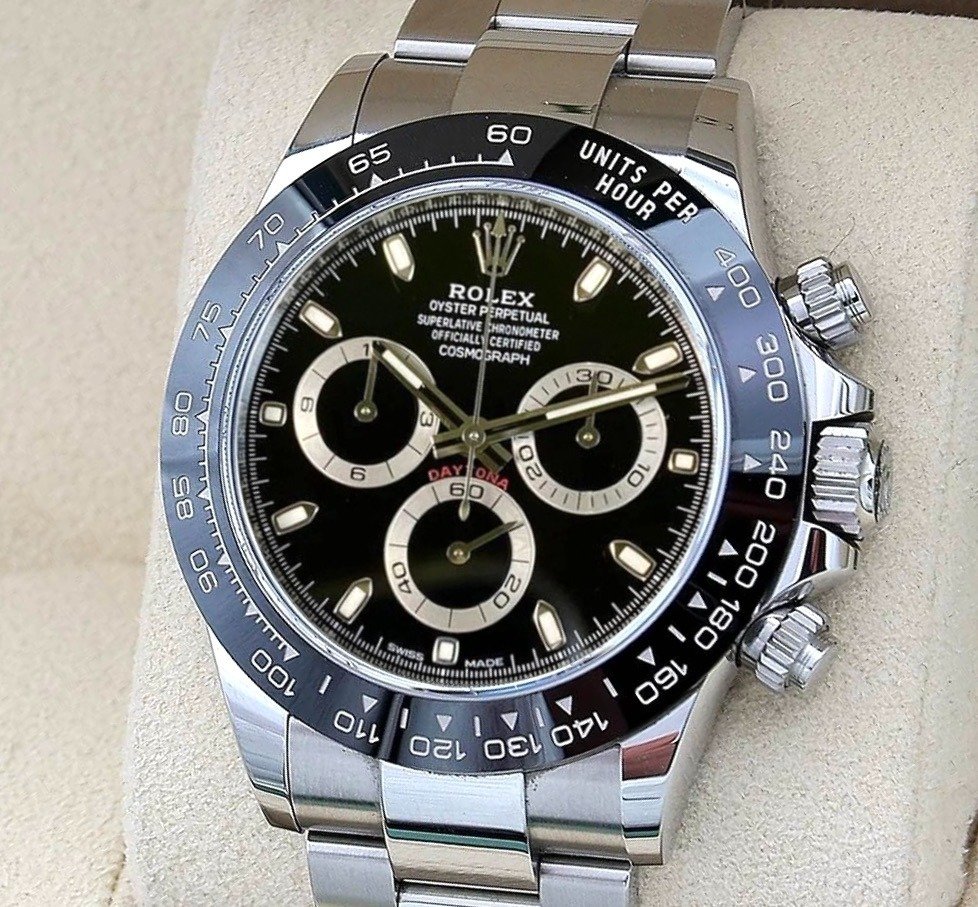 Rolex - Oyster Perpetual Cosmograph Daytona - Ref. 116500LN - Homme - 2017 #1.1