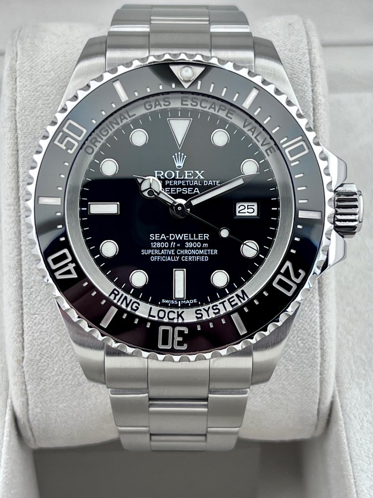 Rolex - Sea-Dweller Deep Sea - 116660 - Homme - 2000-2010 #2.1