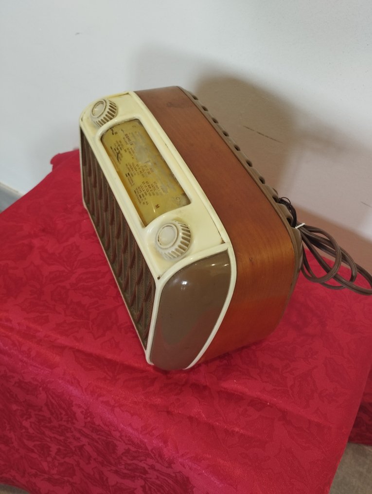 西门子 - SM.526 电子管收音机 #1.2