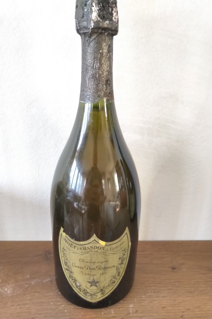 1975 Dom Pérignon - Σαμπάνια Brut - 1 Î¦Î¹Î¬Î»Î· (0,75L) #1.1