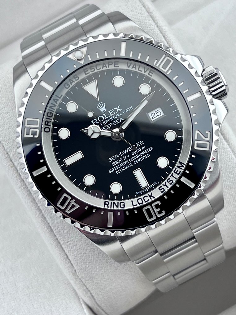 Rolex - Sea-Dweller Deep Sea - 116660 - Homme - 2000-2010 #1.1