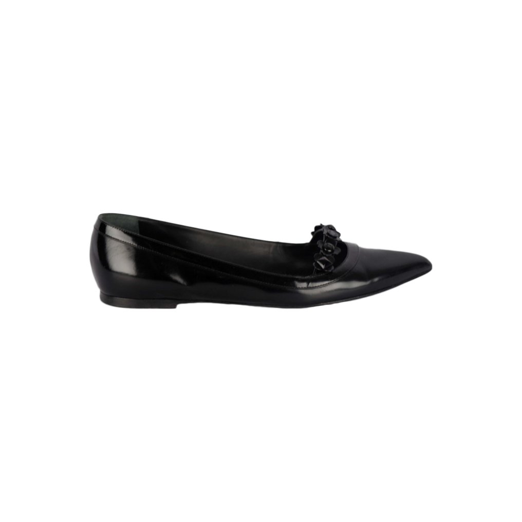 Louis Vuitton - Ballett-Flats - Größe: Schuhe / EU 38.5 #1.1