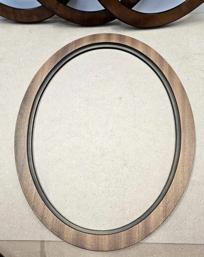 Frame  - Wood #2.1