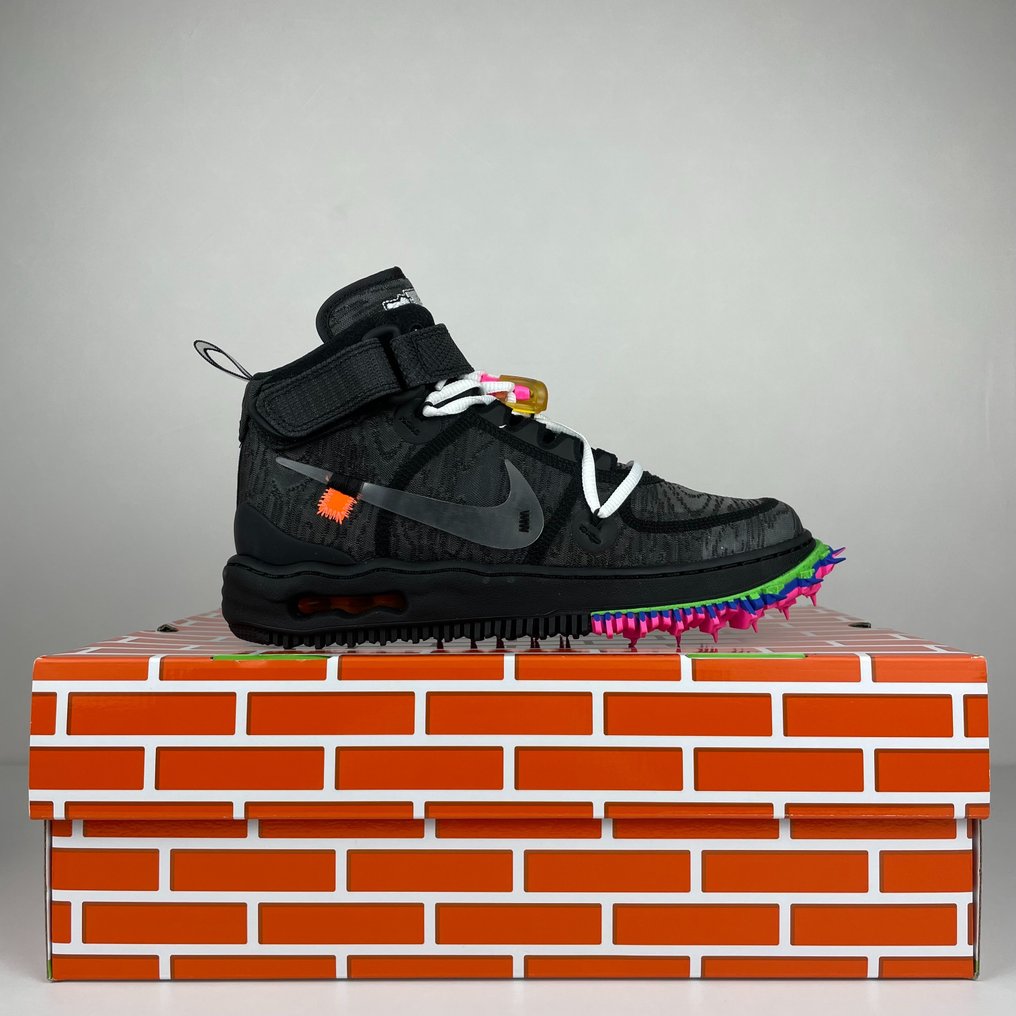 Nike X Off White - Sneaker - Größe: Shoes / EU 41 #2.1