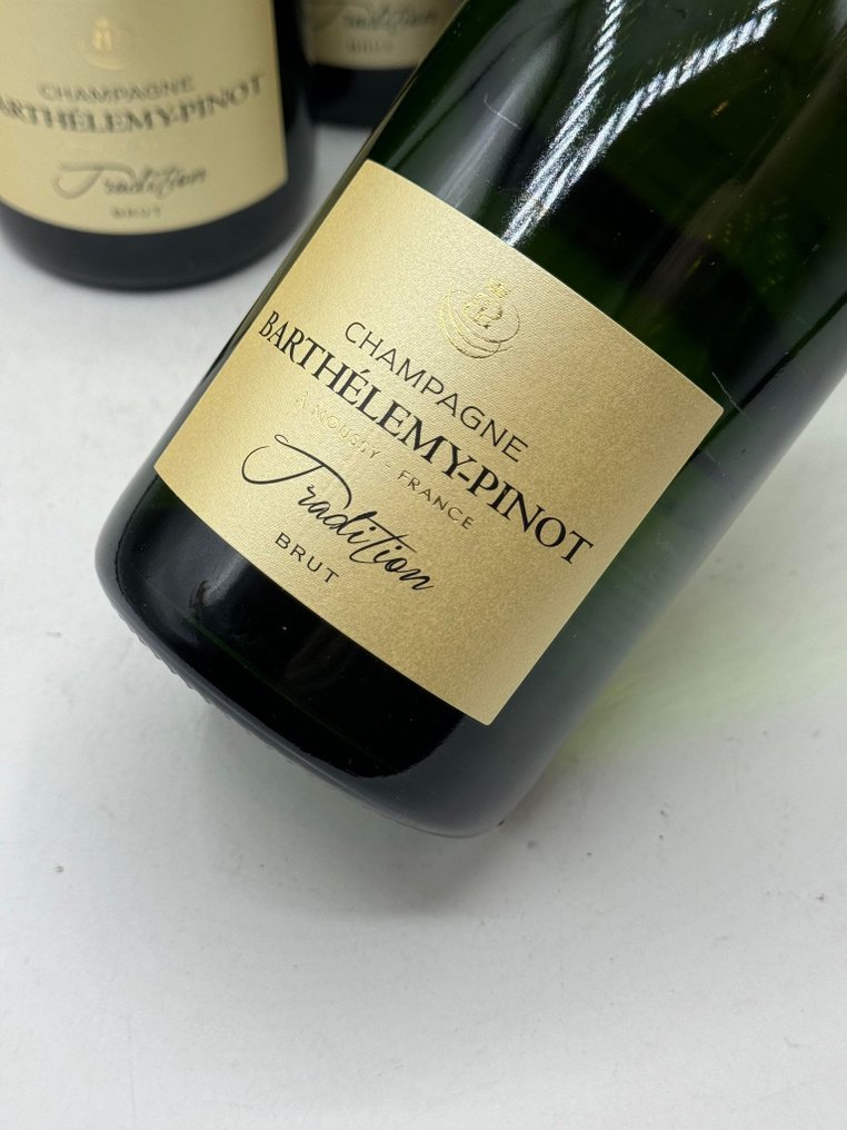 Barthelemy, Pinot Tradition - 香槟地 Brut - 6 Bottles (0.75L) #1.0