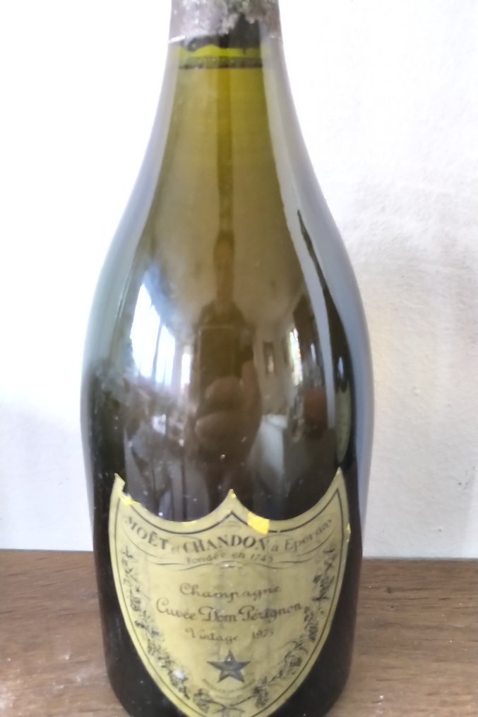 1975 Dom Pérignon - 香槟地 Brut - 1 Bottle (0.75L) #1.2