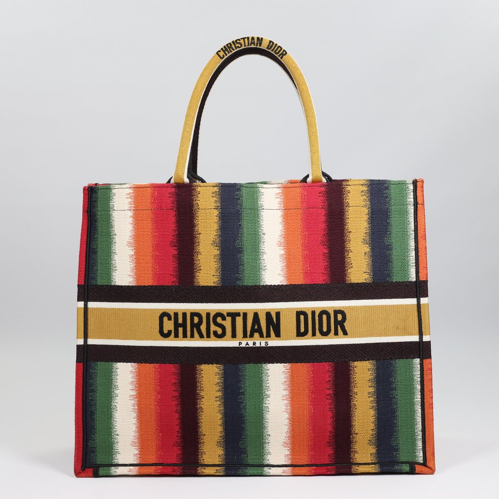 Christian Dior - Book Tote - Bag #1.1