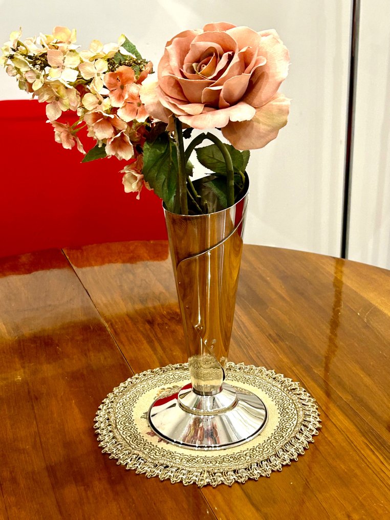 餐桌中央装饰 - 花瓶 - 925 银中心装饰品  -  #1.1