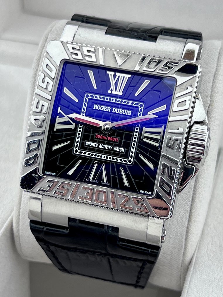 Roger Dubuis - AcquaMare Sports Activity Watch 300m Limited Edition 019/888 - No Reserve Price - 没有保留价 - GA38 - 男士 - 2011至现在 #2.1