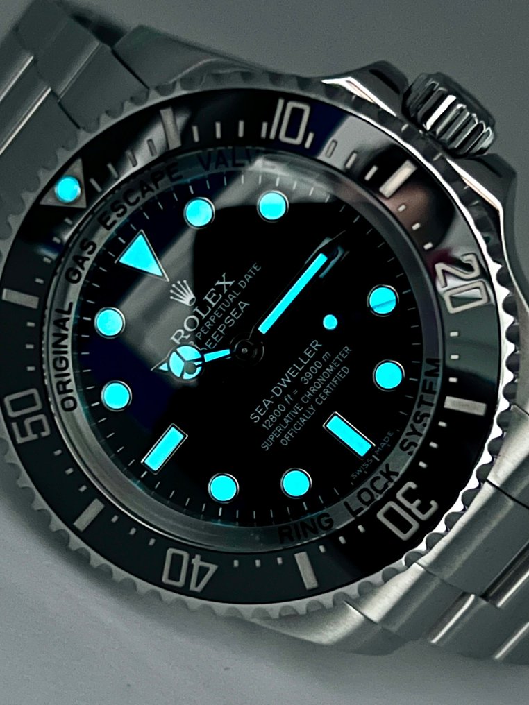 Rolex - Sea-Dweller Deep Sea - 116660 - Homme - 2000-2010 #1.2