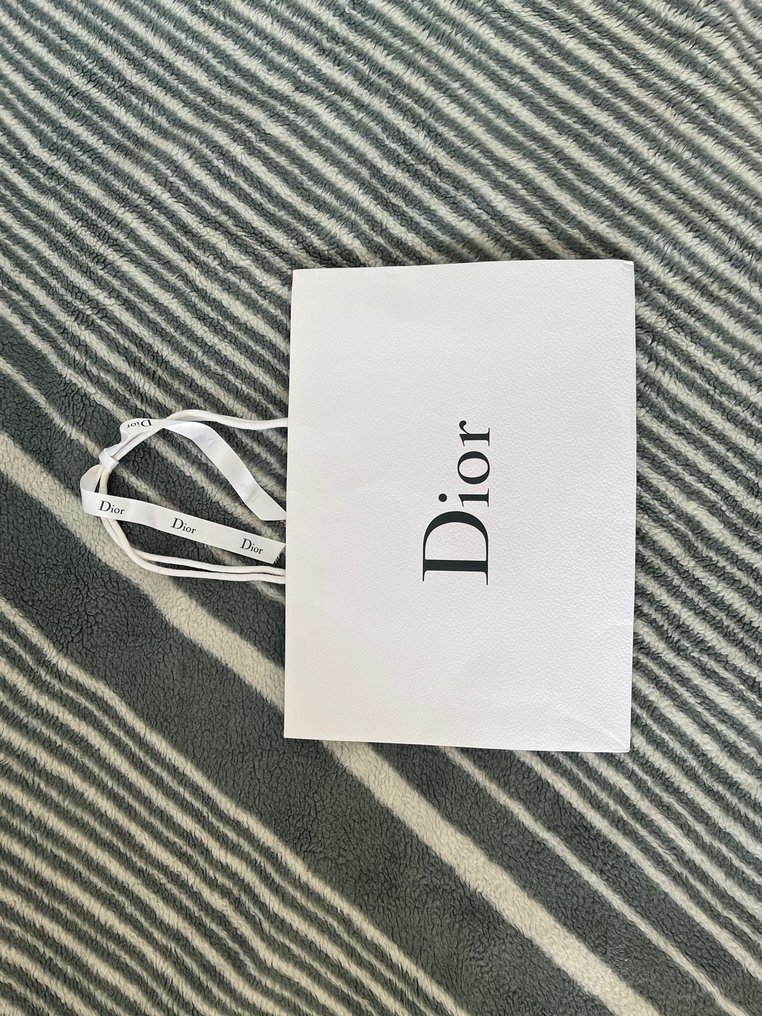 Christian Dior - Gambler - Håndtaske #3.1
