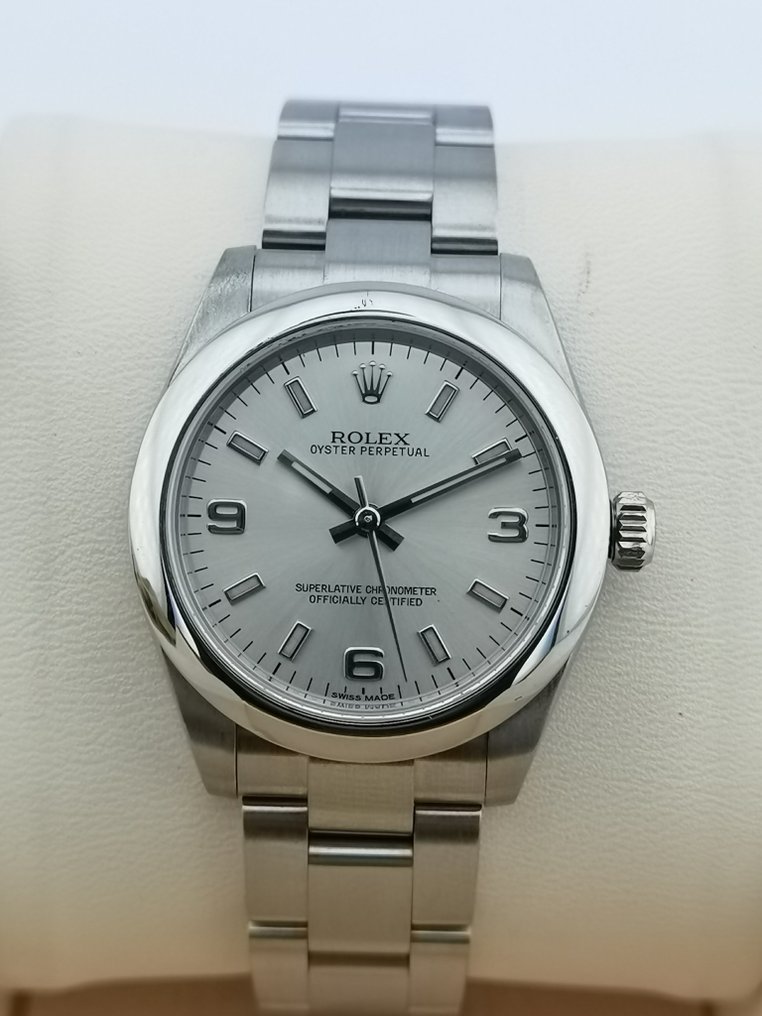 Rolex - Oyster Perpetual - 177200 - Dames - 2011-heden #1.2