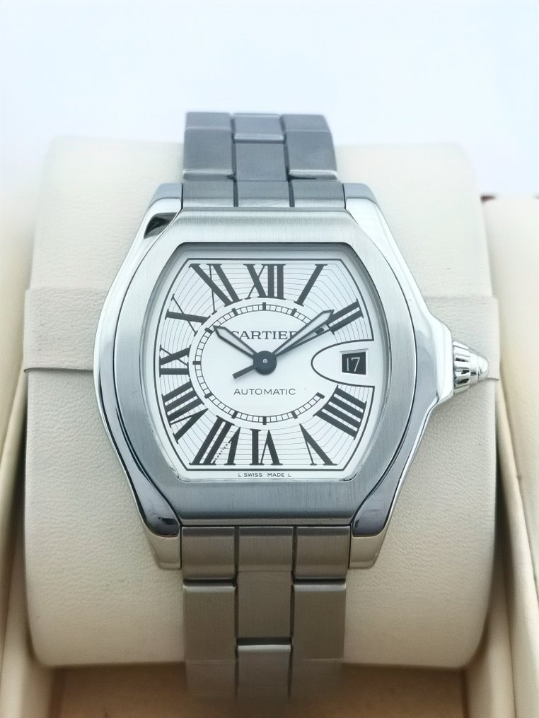 Cartier - Roadster Large - 3312 - 男士 - 2000-2010 #1.1
