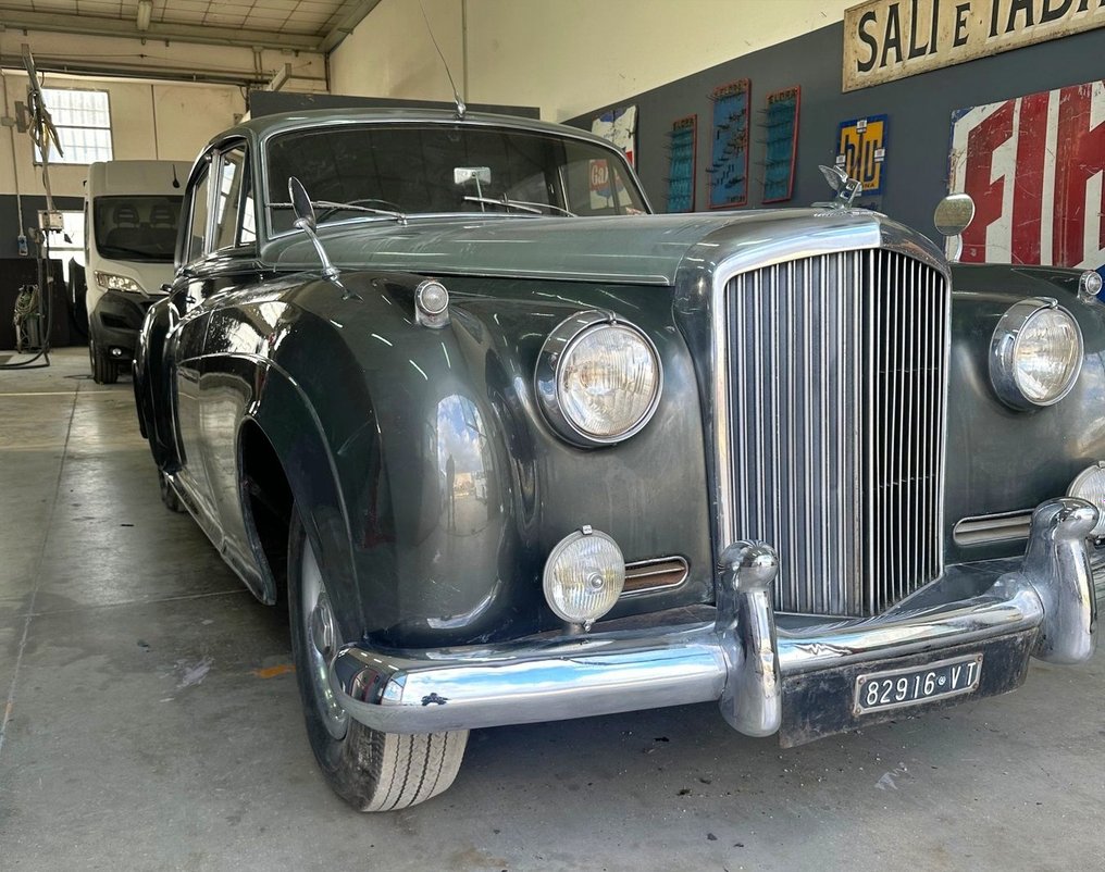 Bentley - S1 - 1955 #2.1