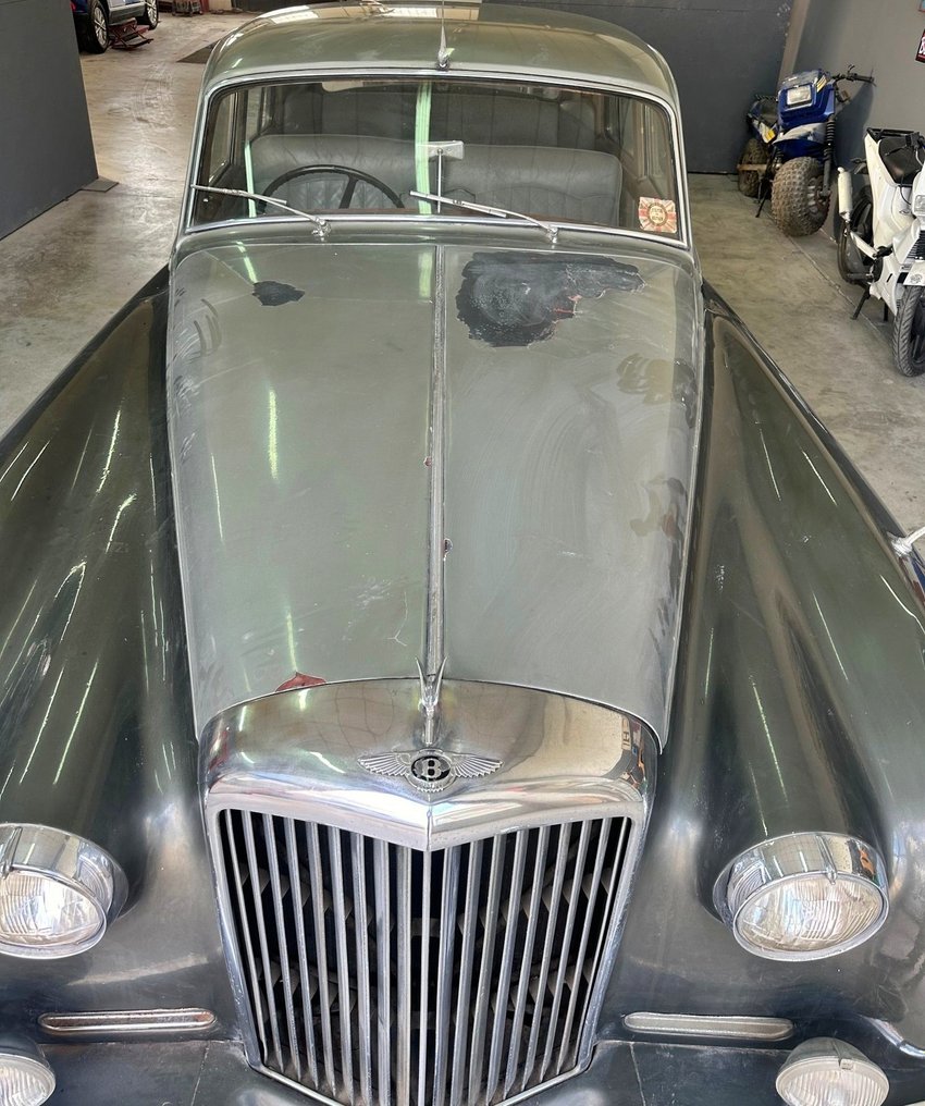 Bentley - S1 - 1955 #3.1