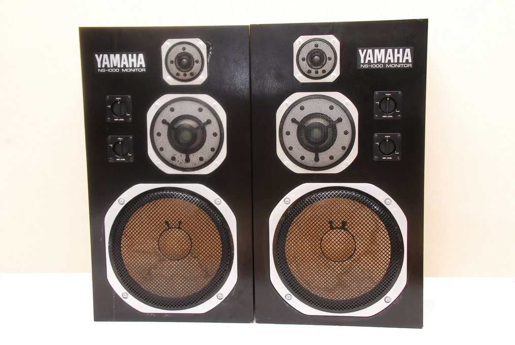 Yamaha - NS-1000m Lautsprecherset #2.1