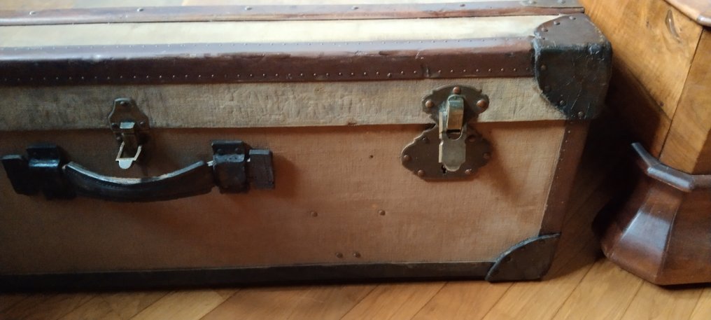 M. WÜRZL & SÖHNE - Matka-arkku #4.3