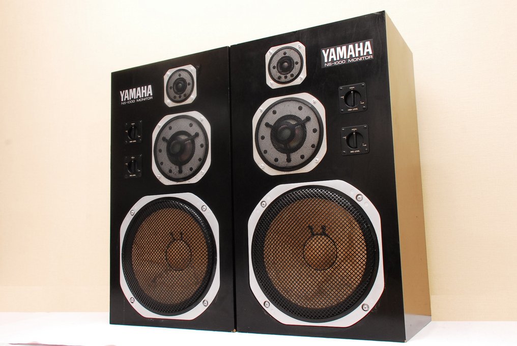 Yamaha - NS-1000m Lautsprecherset #1.1