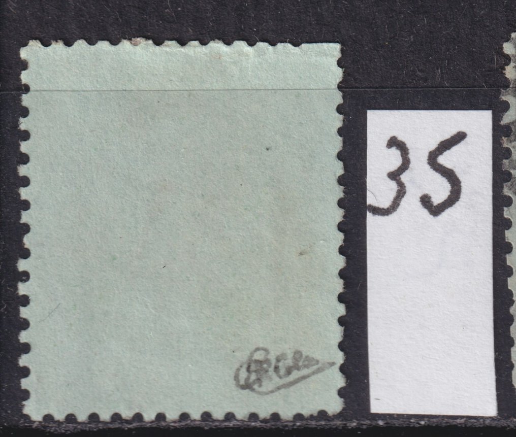 France 1862/1874 - "Classics" between No. 19 and No. 60C canceled, including signed. See description - Yvert #3.1