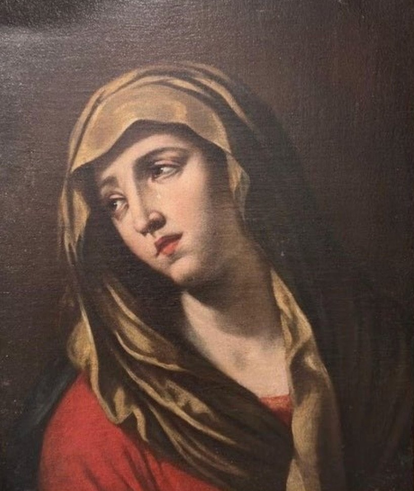 Scuola Italiana (XVII) - Vergine Addolorata #1.1