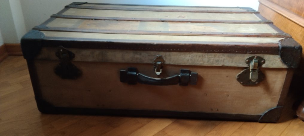 M. WÜRZL & SÖHNE - Matka-arkku #2.1