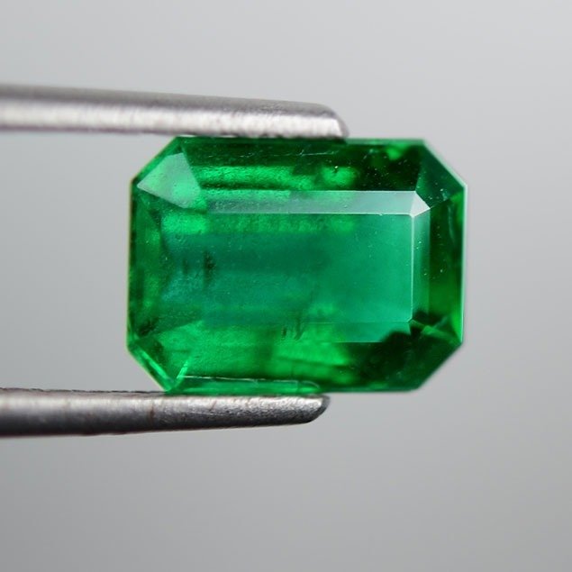 Verde Esmeralda - 2.36 ct #1.2