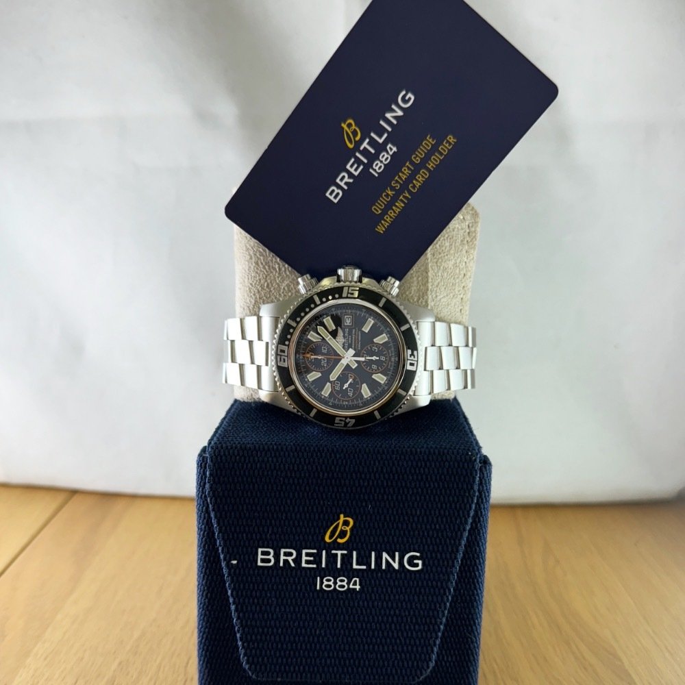 Breitling - SuperOcean Chronograph - Ref. A13341 - Férfi - 2011 utáni #1.2