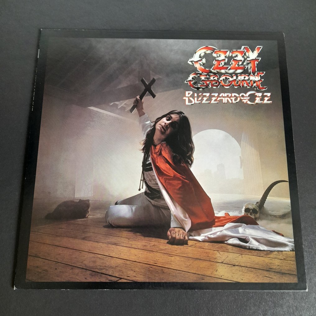 ozzy osbourne vinyl album