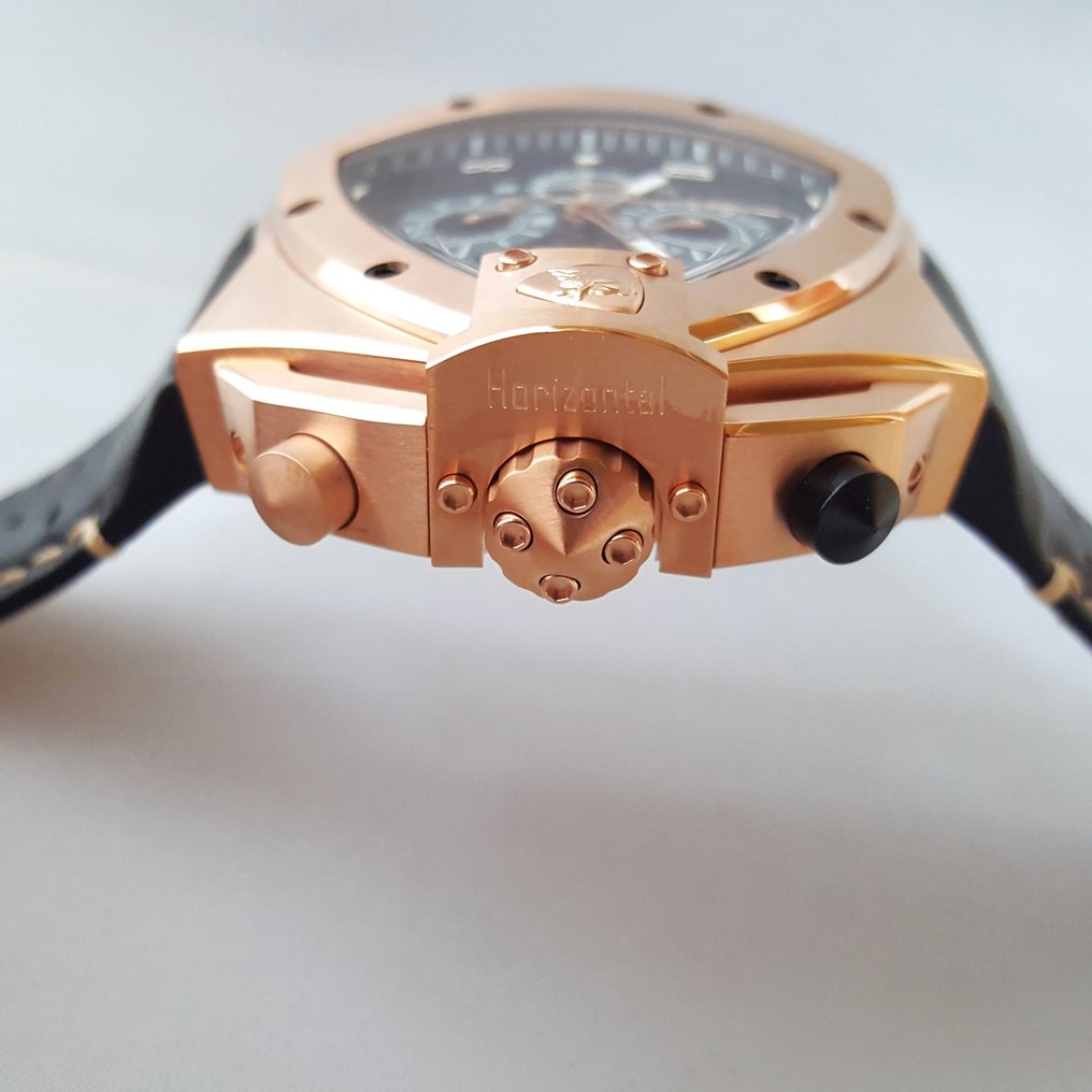 Lamborghini - SPYDER - Gold - Chronograph - Strong - New - Men - 2025 #3.2