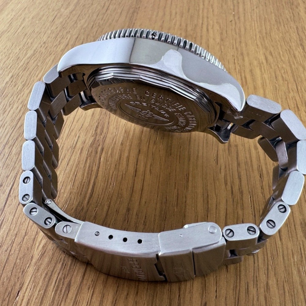 Breitling - SuperOcean Chronograph - Ref. A13341 - Mænd - 2011-nu #2.1
