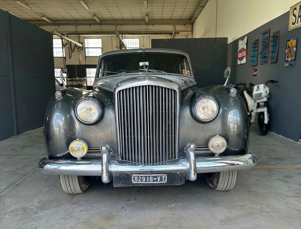 Bentley - S1 - 1955 #1.1